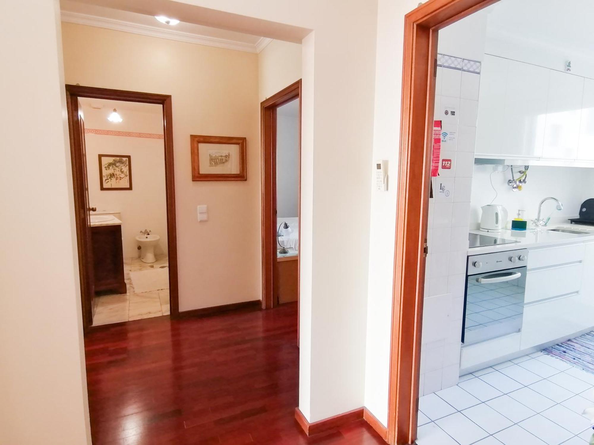 Apartament Ladeira Funchal Center Lejlighed Eksteriør billede