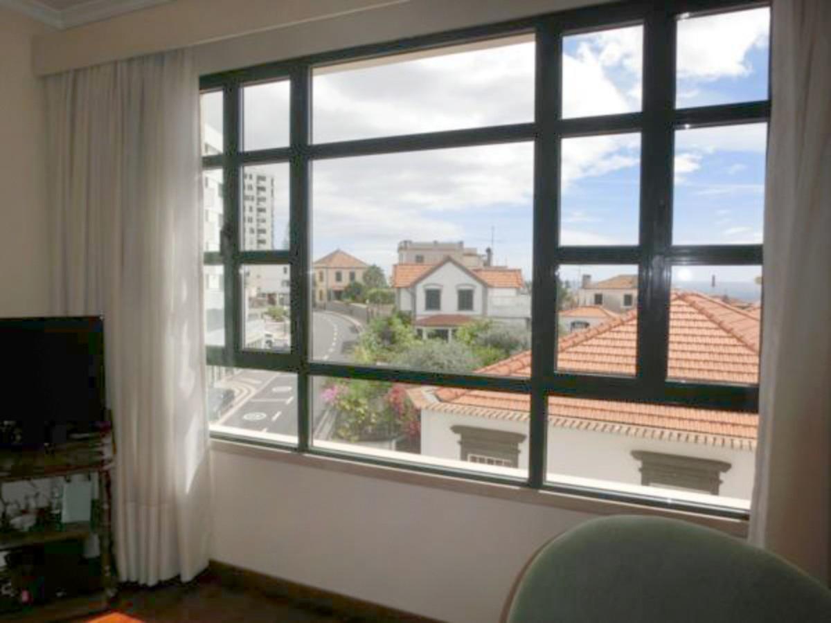 Apartament Ladeira Funchal Center Lejlighed Eksteriør billede
