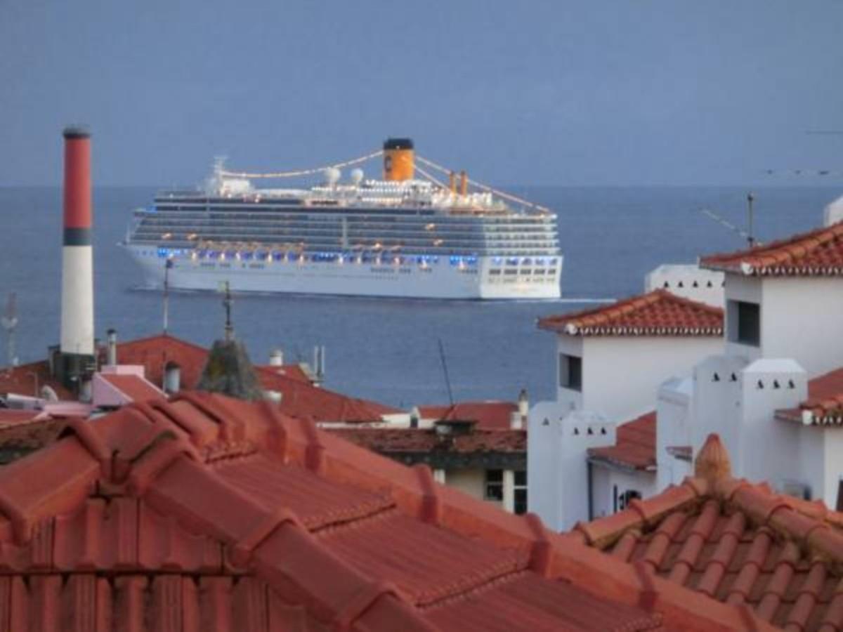 Apartament Ladeira Funchal Center Lejlighed Eksteriør billede