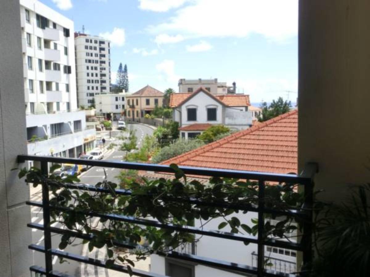 Apartament Ladeira Funchal Center Lejlighed Eksteriør billede