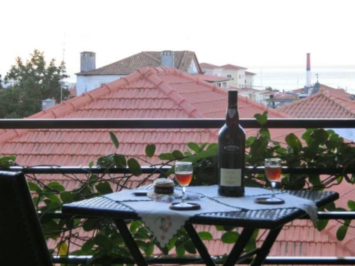 Apartament Ladeira Funchal Center Lejlighed Eksteriør billede