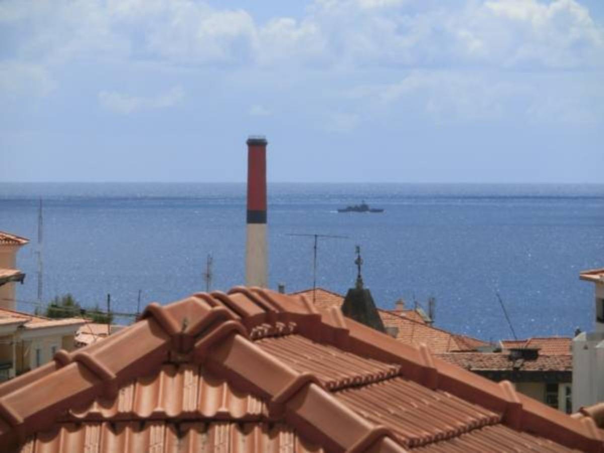 Apartament Ladeira Funchal Center Lejlighed Eksteriør billede